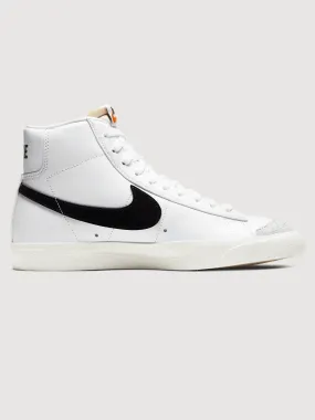 Nike Blazer Mid '77 Vintage White Black Sail