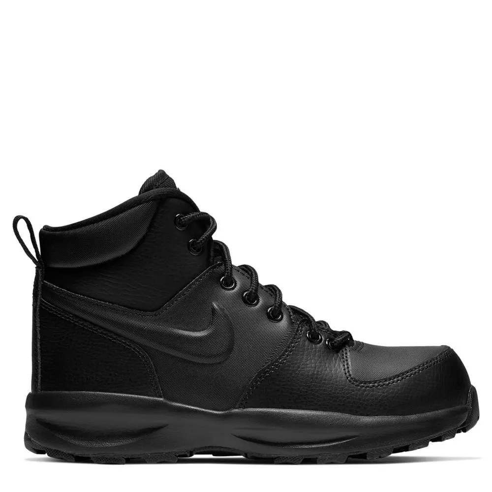 NIKE  BOYS BIG KID MANOA BOOT