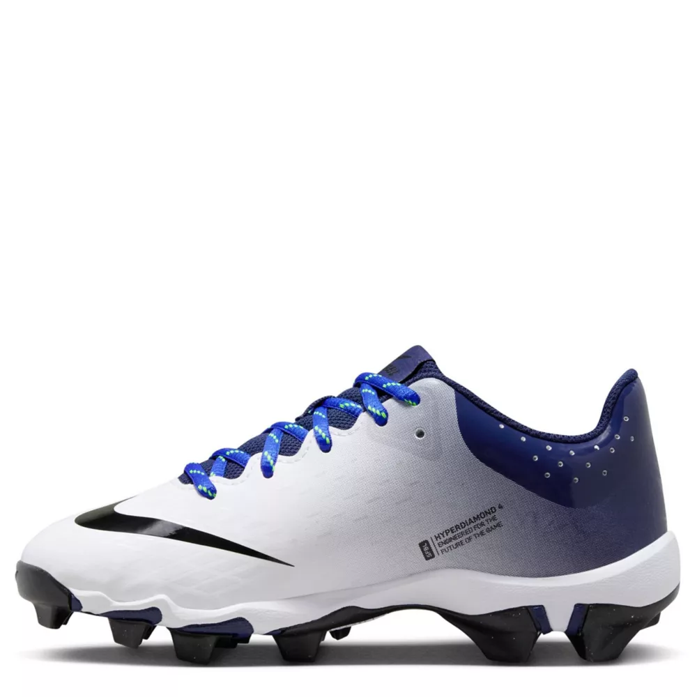 NIKE  GIRLS LITTLE-BIG KID HYPERDIAMOND 4 SOFTBALL CLEAT