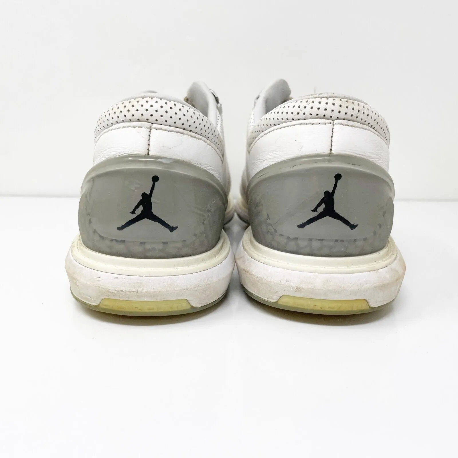 Nike Mens Air Jordan ADG 4 DM0103-105 White Running Shoes Sneakers Size 11