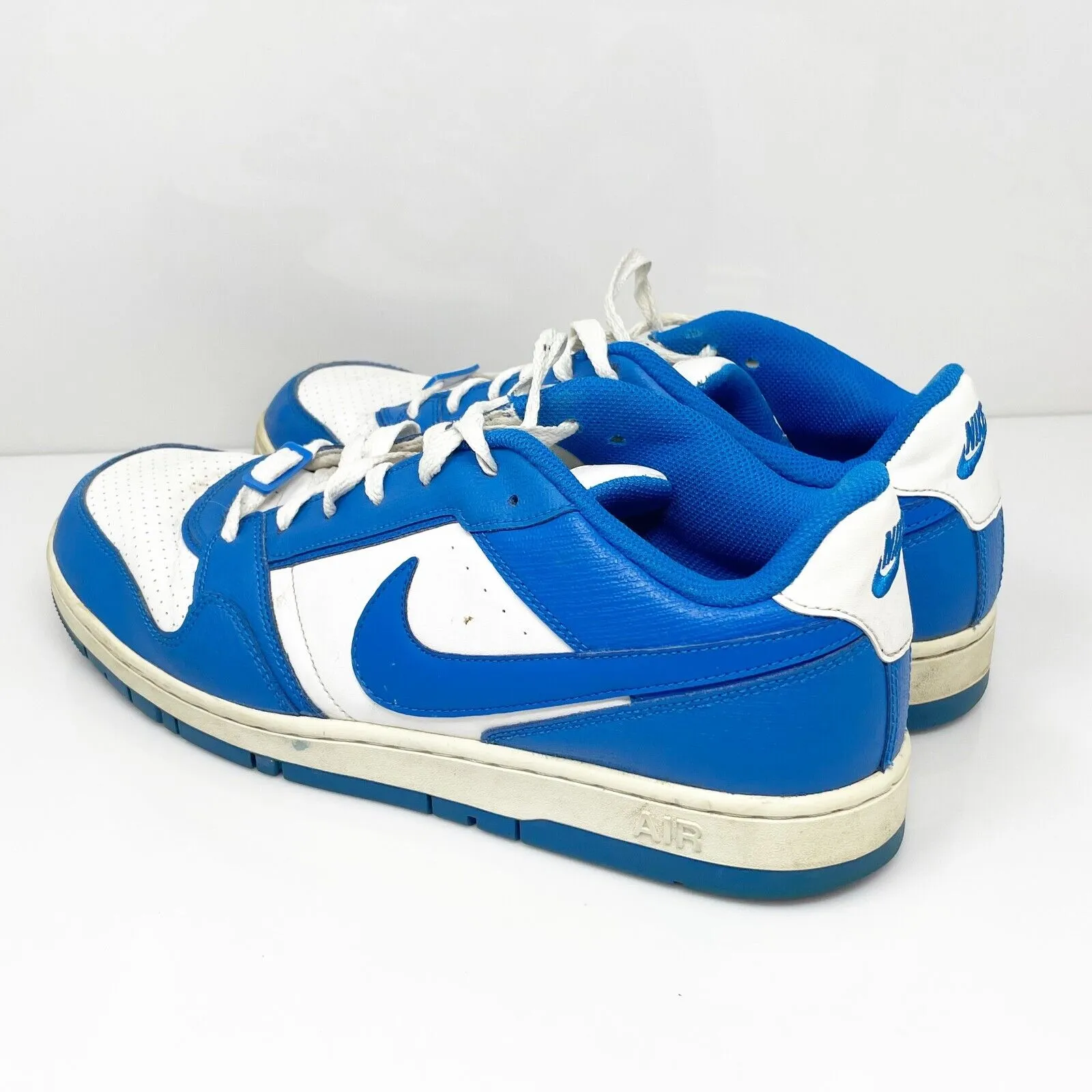 Nike Mens Air Prestige 3 386114-440 Blue Casual Shoes Sneakers Size 12