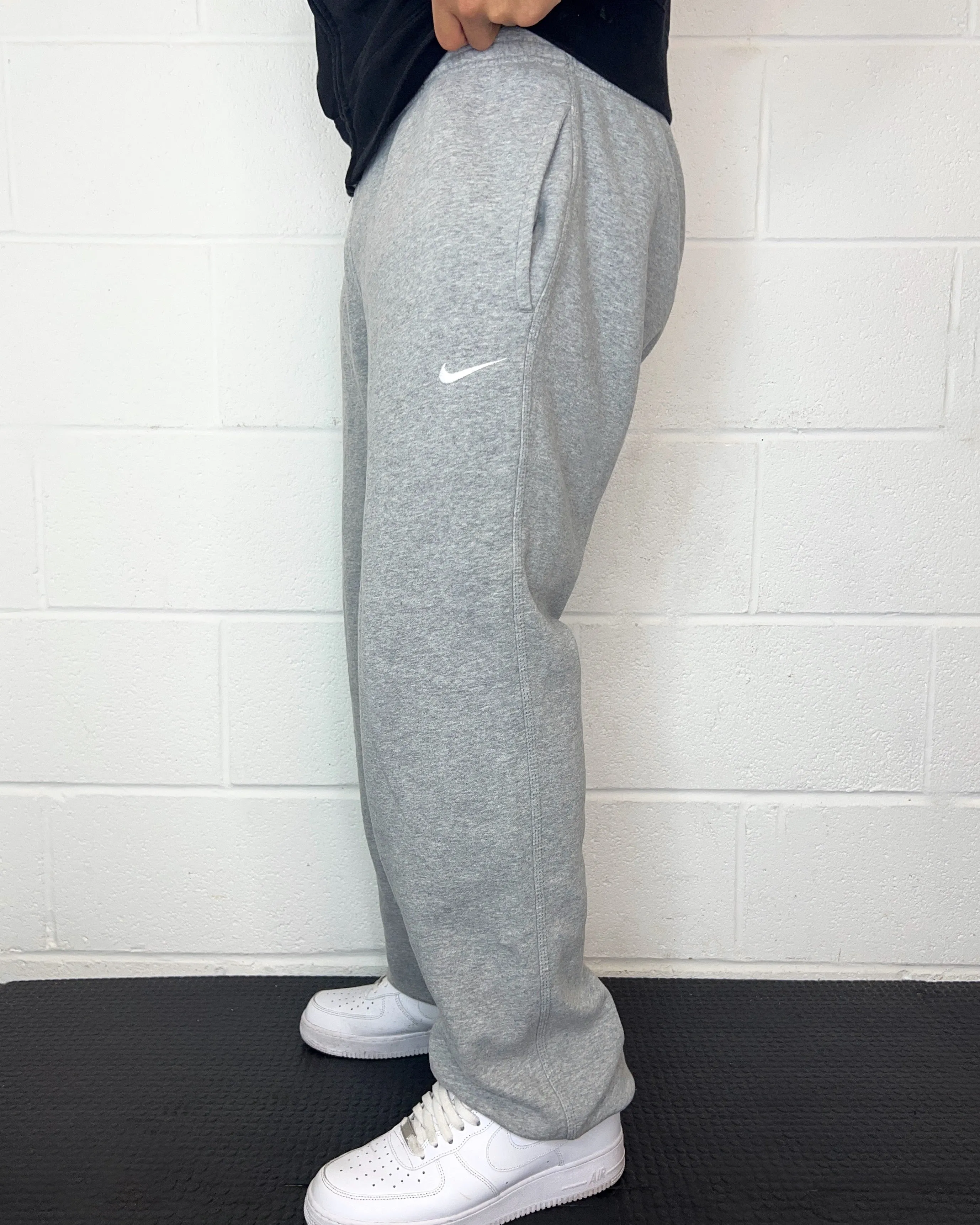 Nike Vintage Baggy Joggers RARE 2000s (M)