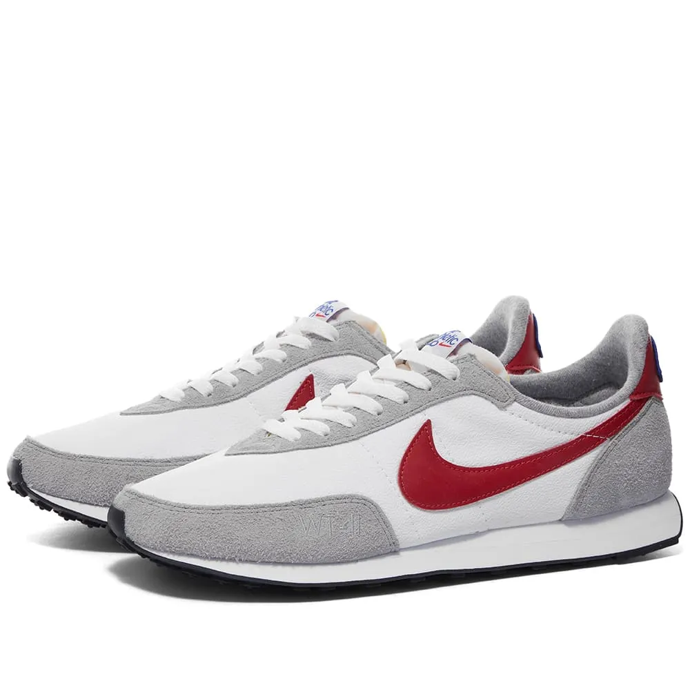 Nike Waffle Trainer 2White Red Grey Royal