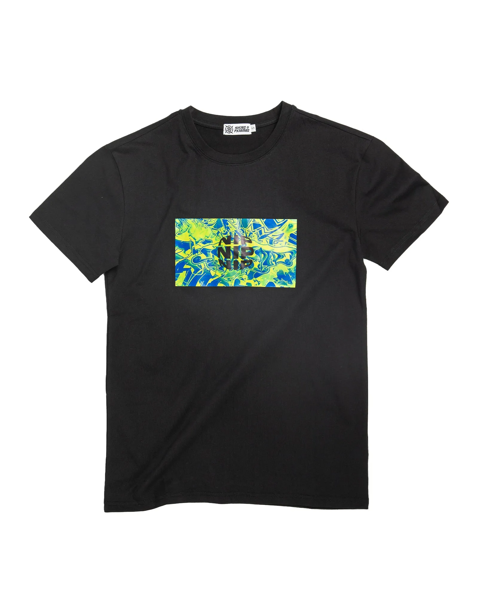 Ninjutsu Collection - Front Squared T-shirt