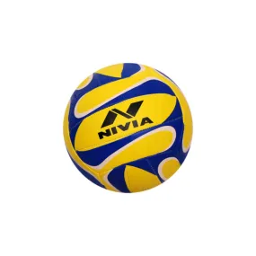 Yellow/Blue Nivia Volleyball Trainer 472