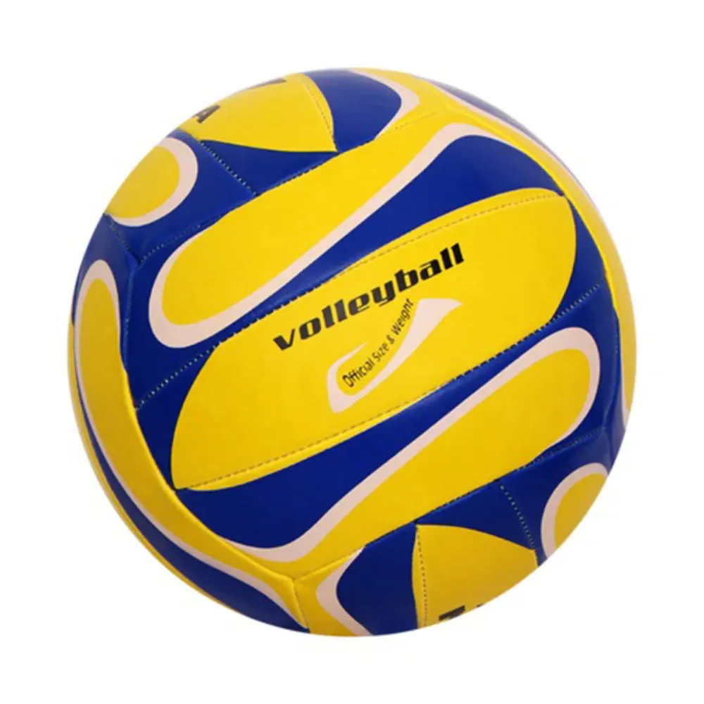 Yellow/Blue Nivia Volleyball Trainer 472