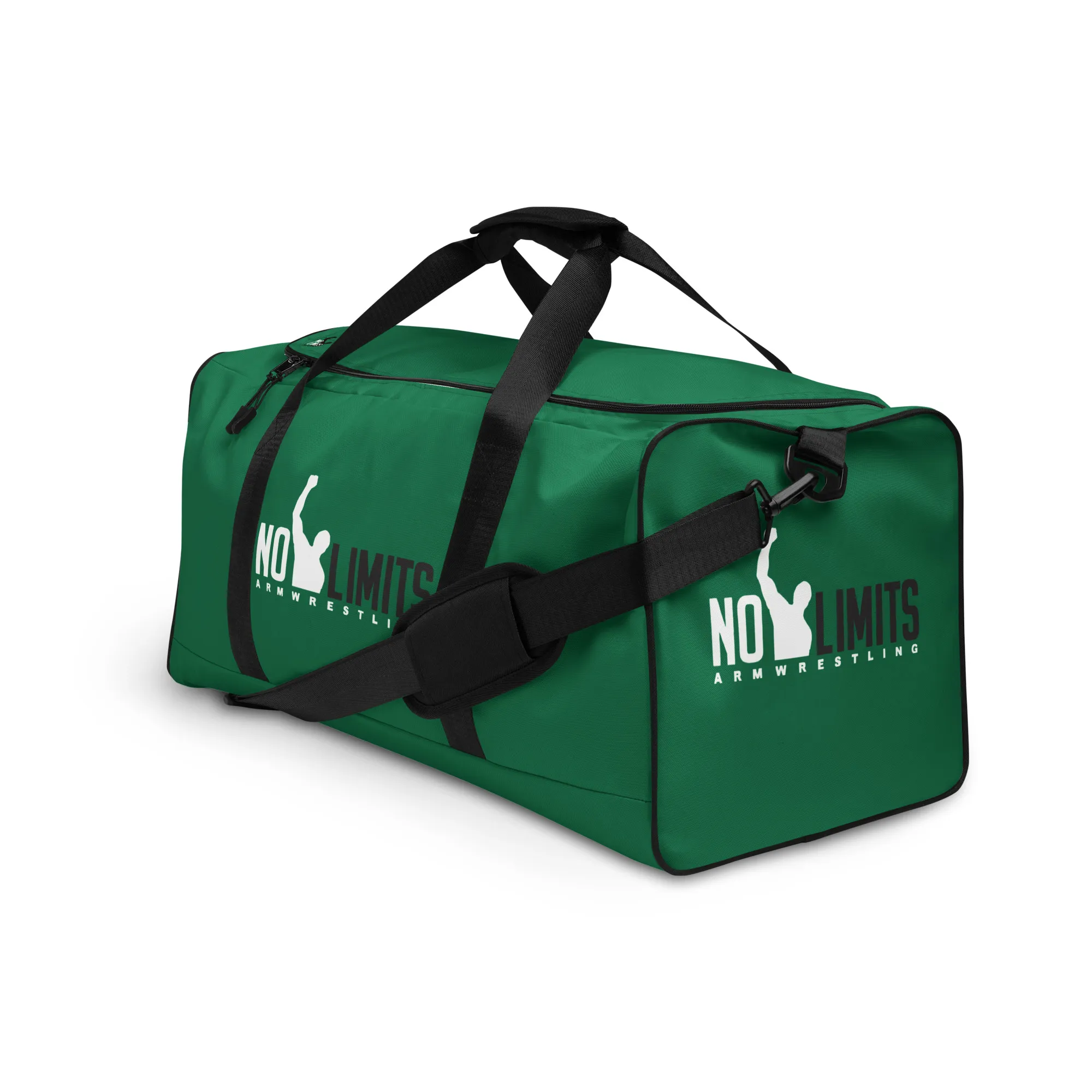 No Limits Duffel bag