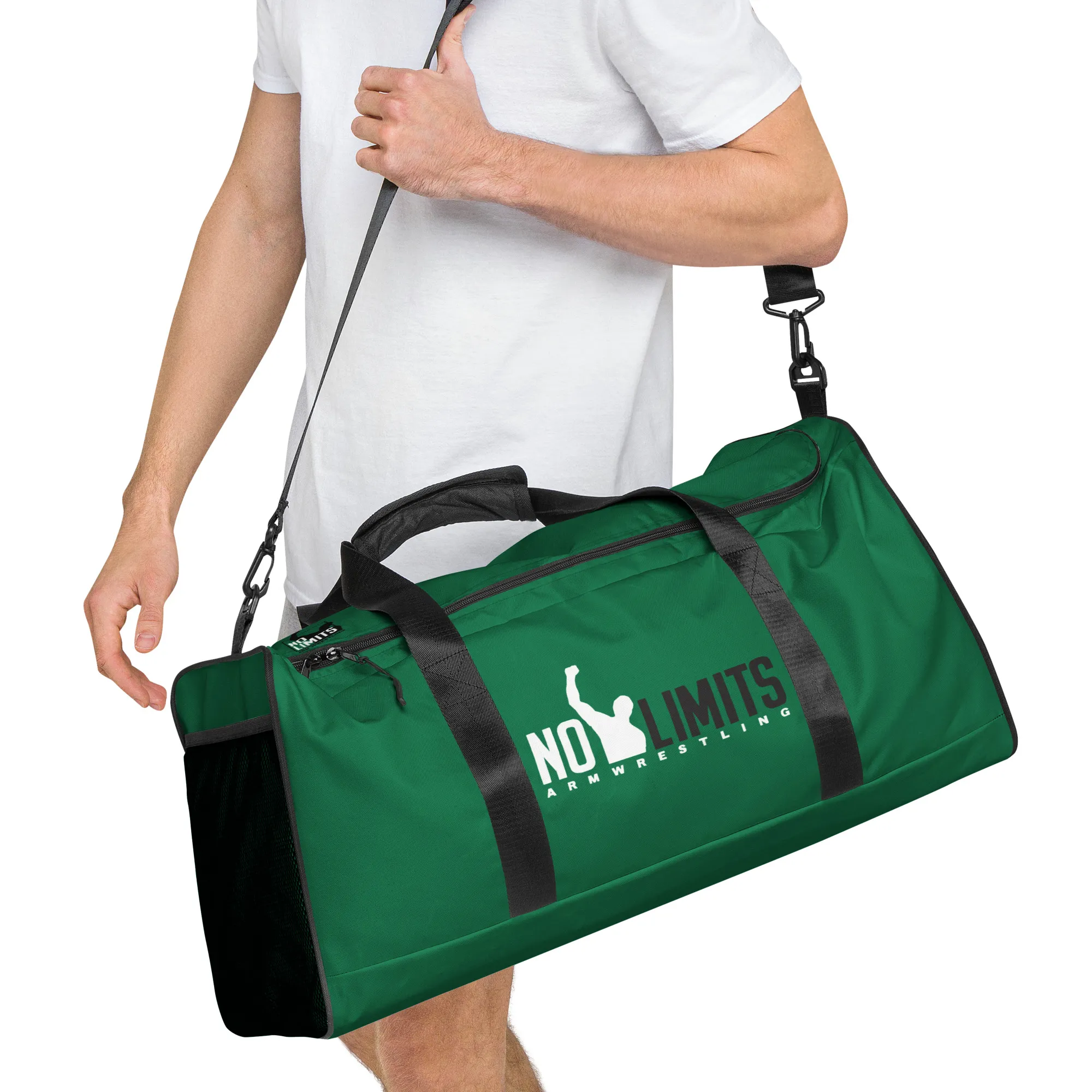 No Limits Duffel bag