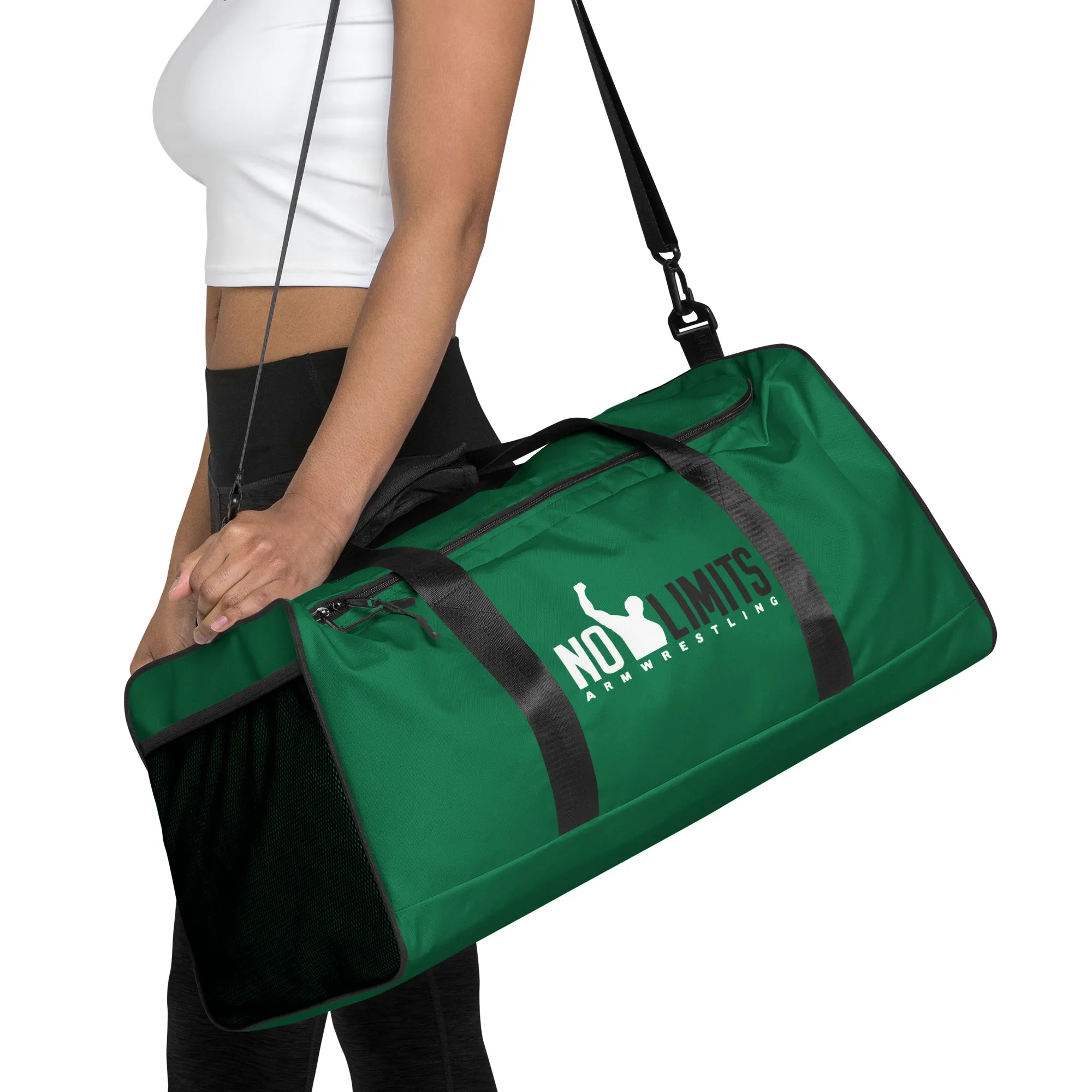 No Limits Duffel bag