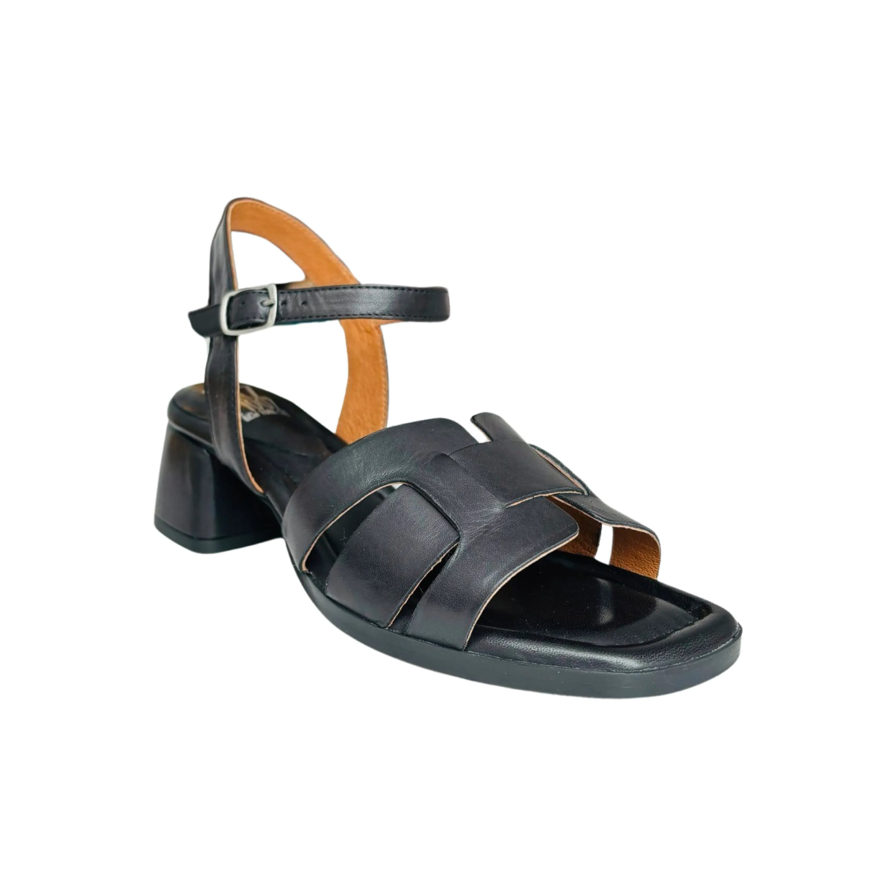 Oakley Black Sandal: Oakley Sandal in Black.