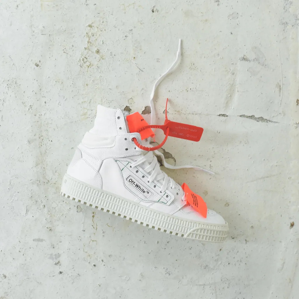 Off-White low 3.0 sneaker -> Off-White sneakers low 3.0