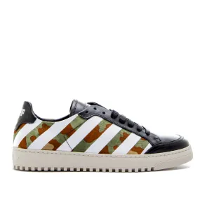 Off White Waffle Sneaker | Credomen - Shop Now