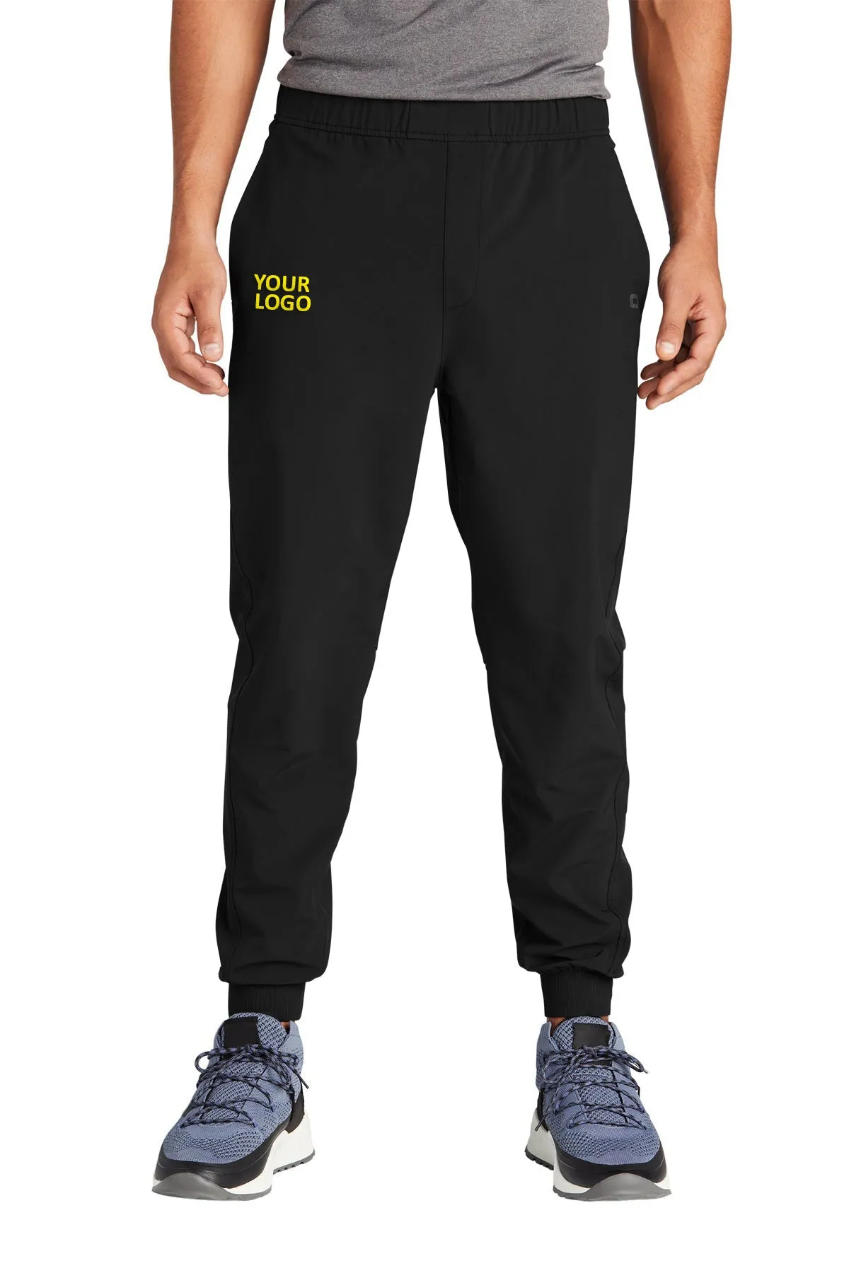 OGIO Men's Connection Customized Joggers, Blacktop