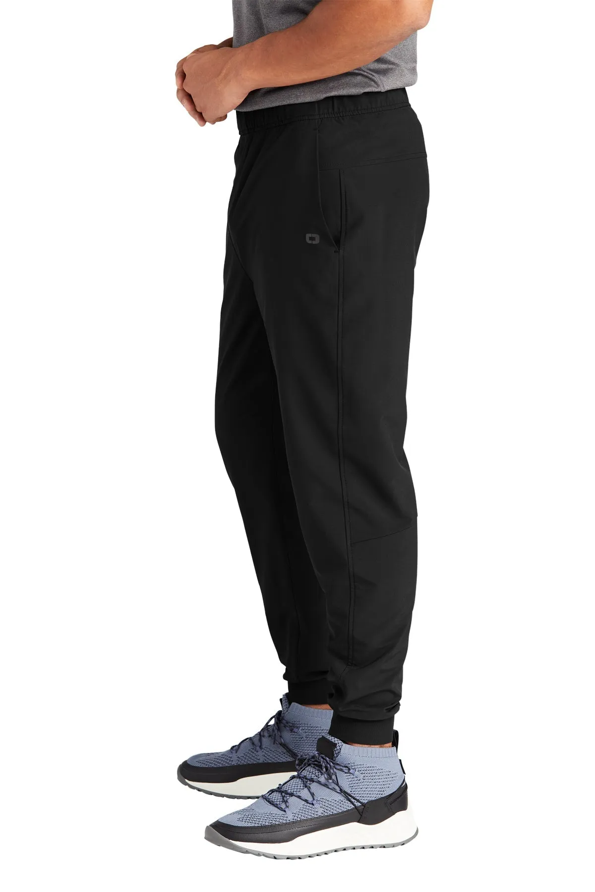 OGIO Men's Connection Customized Joggers, Blacktop