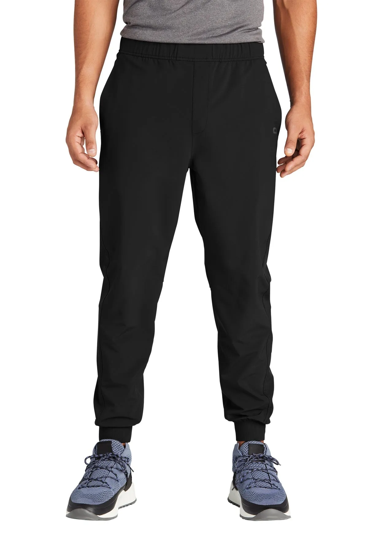 OGIO Men's Connection Customized Joggers, Blacktop