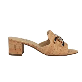 Oksana Block Heel Sandals