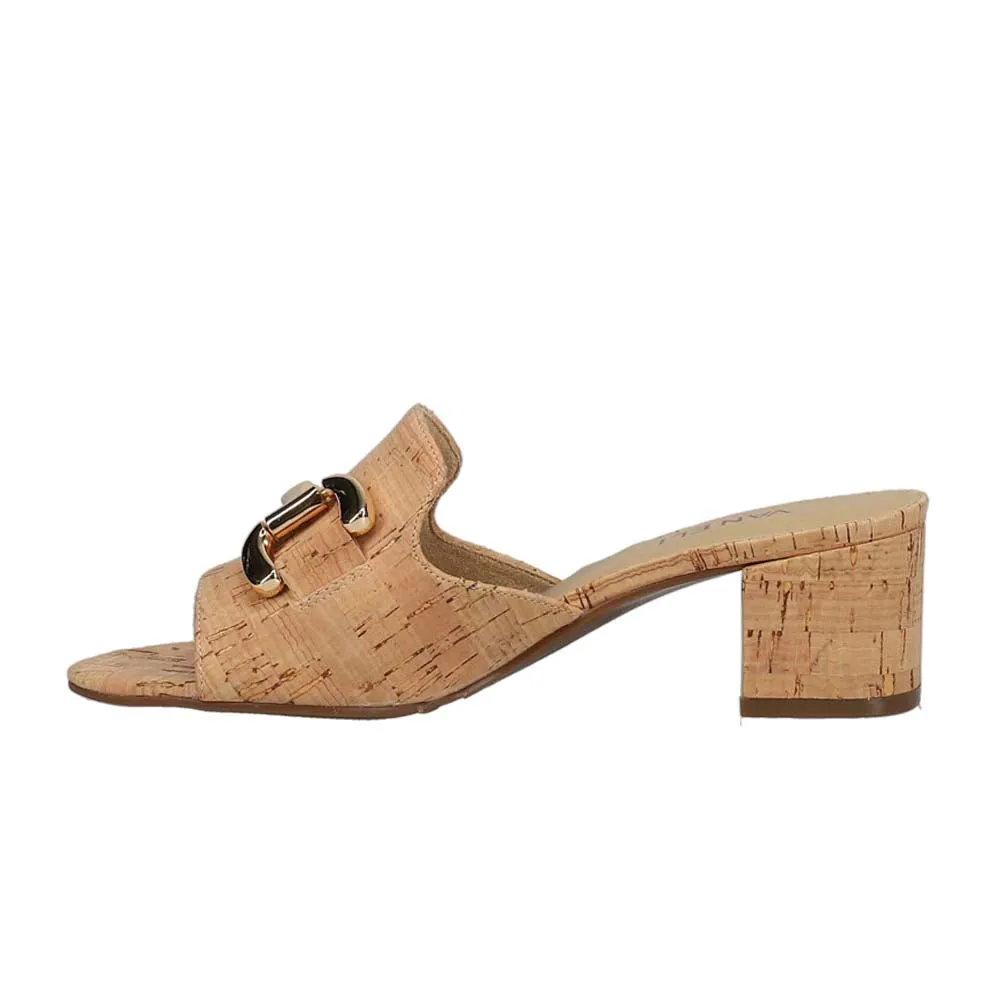 Oksana Block Heel Sandals