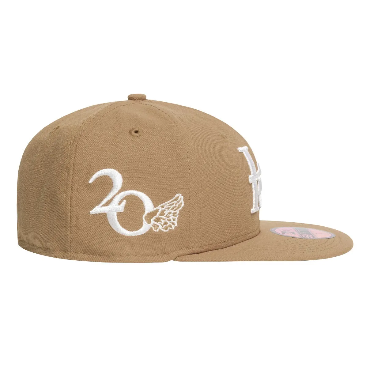 Old Gold OG Fitted Hat