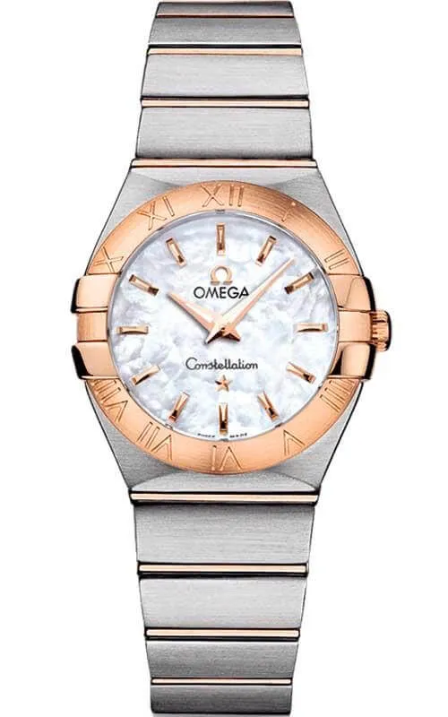 Omega Constellation Ladies Watch 123.20.27.60.05.001