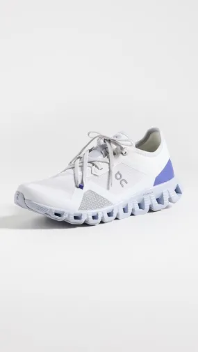 On   Cloud X 3 AD Sneakers 