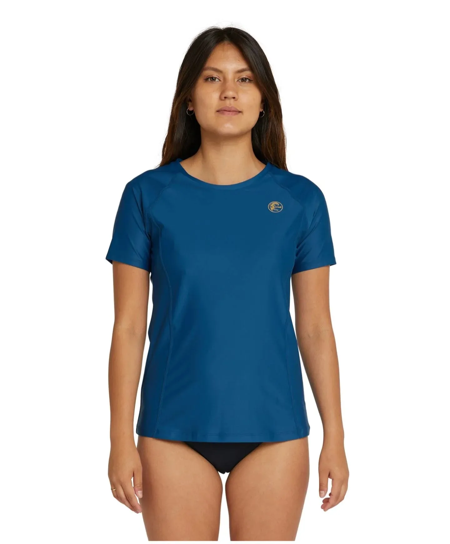 O'Neill Salina Solids UV Tee - best UV protection shirt.