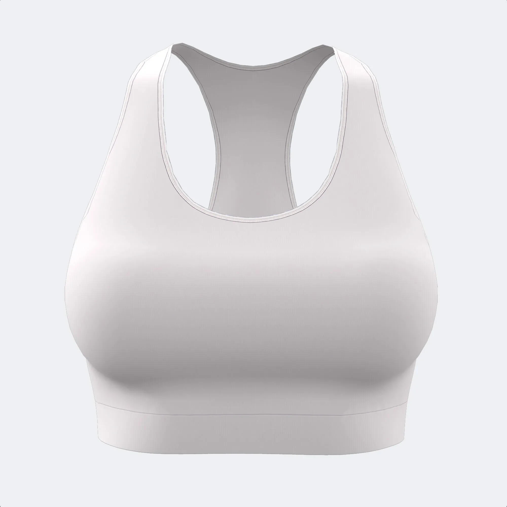 Organic Sport Bra beige