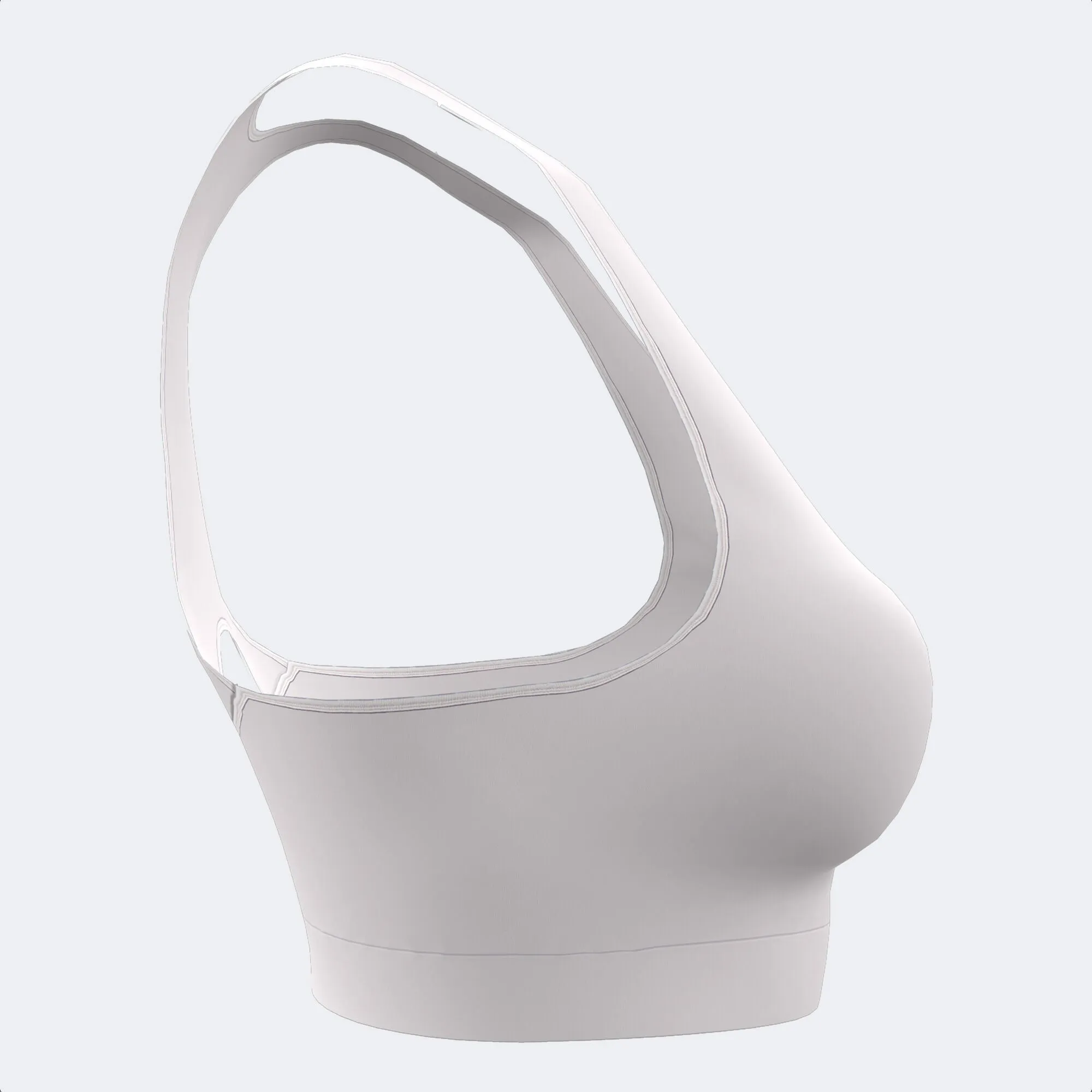 Organic Sport Bra beige