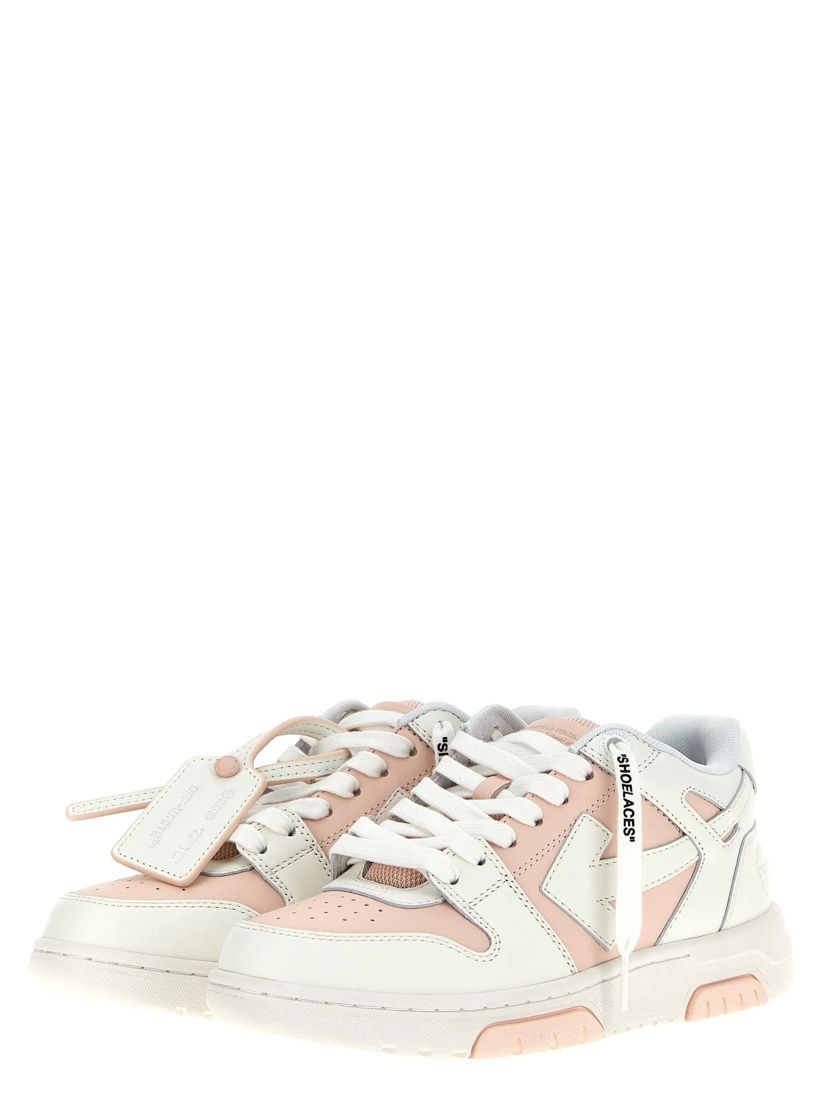 Out Of Office Sneakers Beige