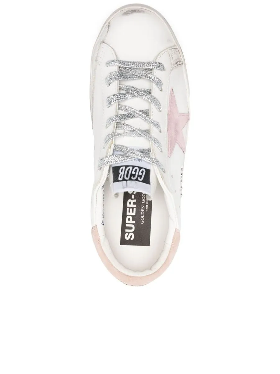 Panelled Lowtop Sneakers