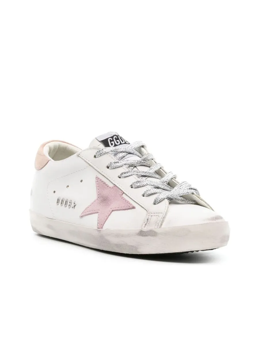 Panelled Lowtop Sneakers