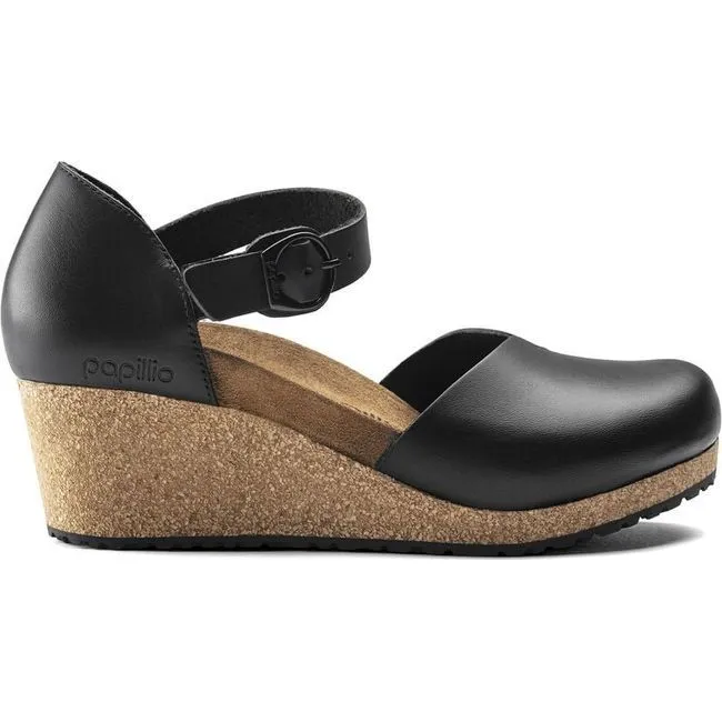 Papillio By Birkenstock Women's Mary Closed Toe Narrow Wedge Heel