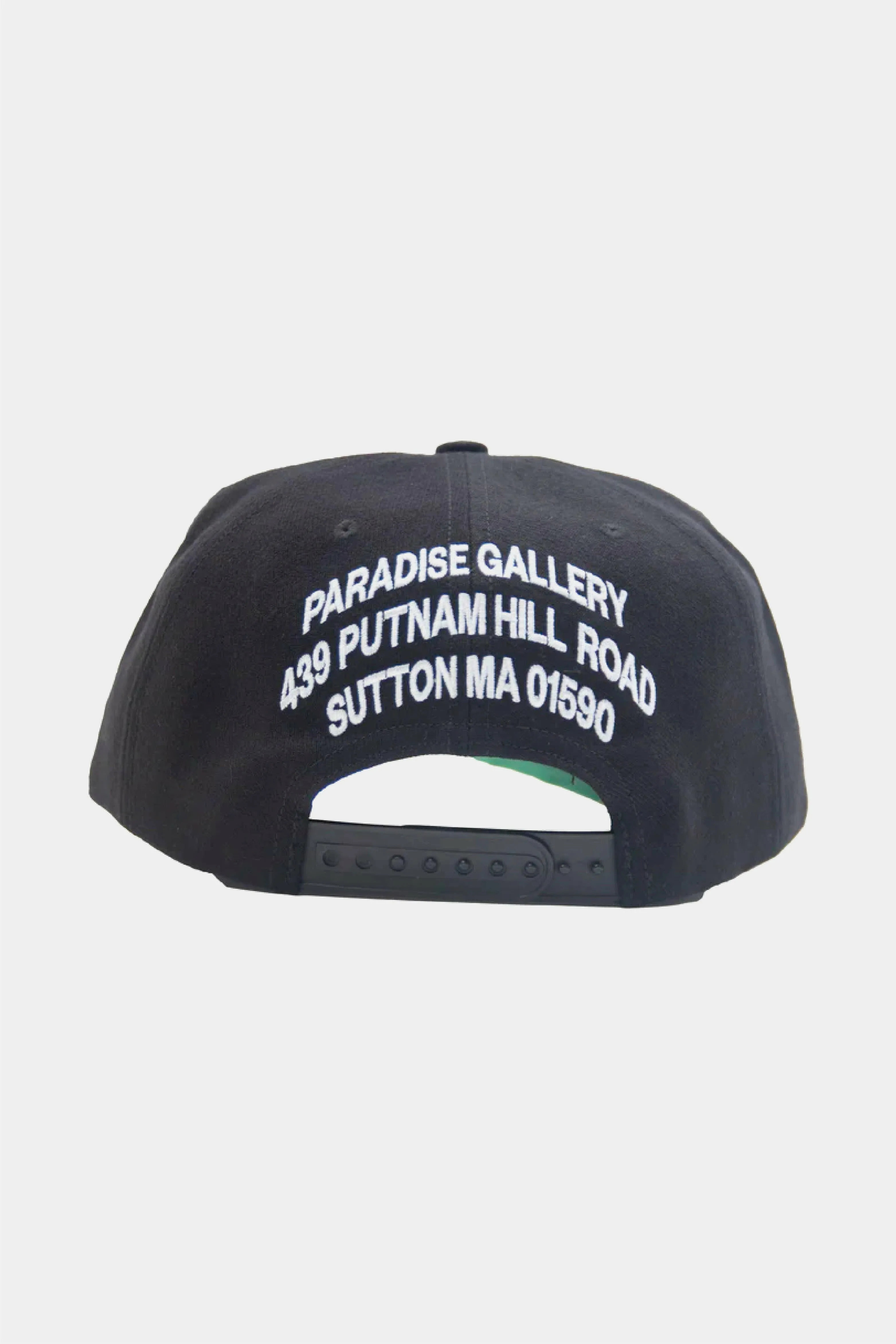 Paradise New Classic Snapback Hat