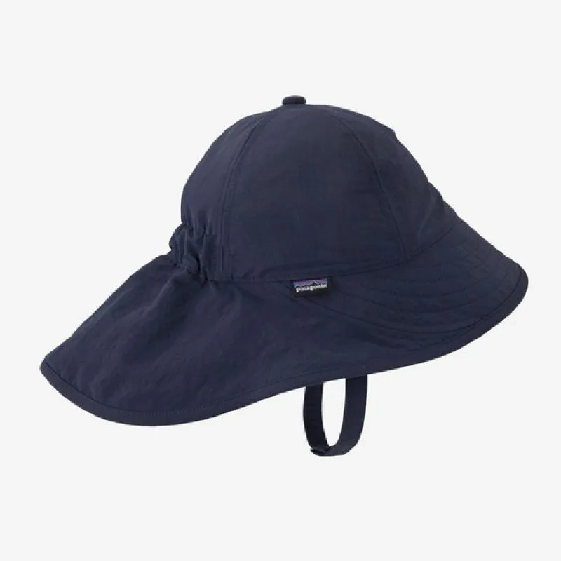 Patagonia Baby Block Sun Hat Bambino