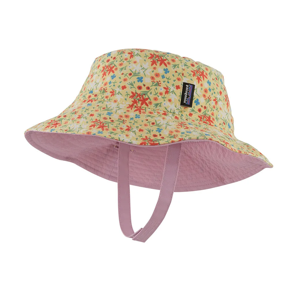 Patagonia Baby Sun Bucket Hat