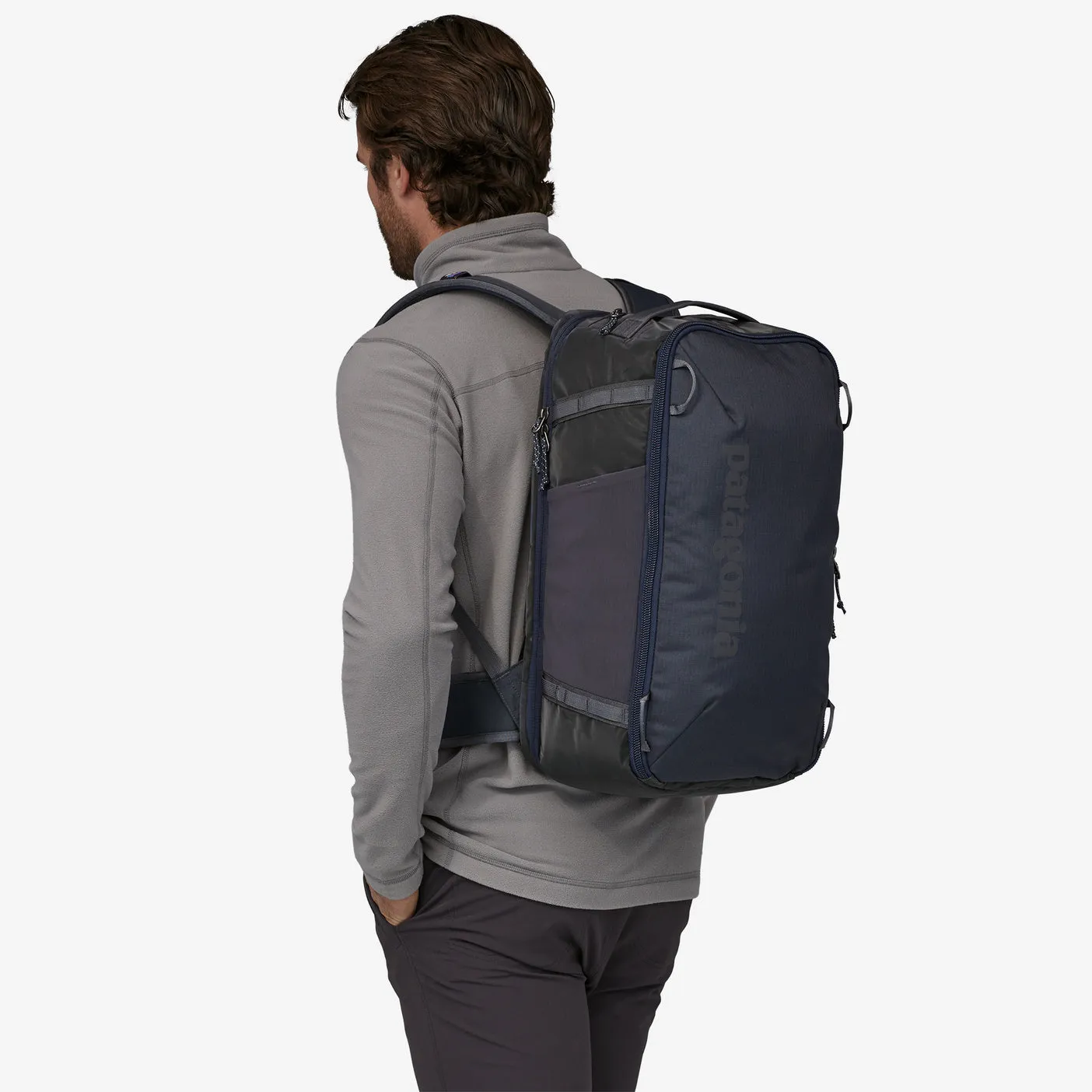 Patagonia Black Hole Mini MLC 30L - Smolder Blue