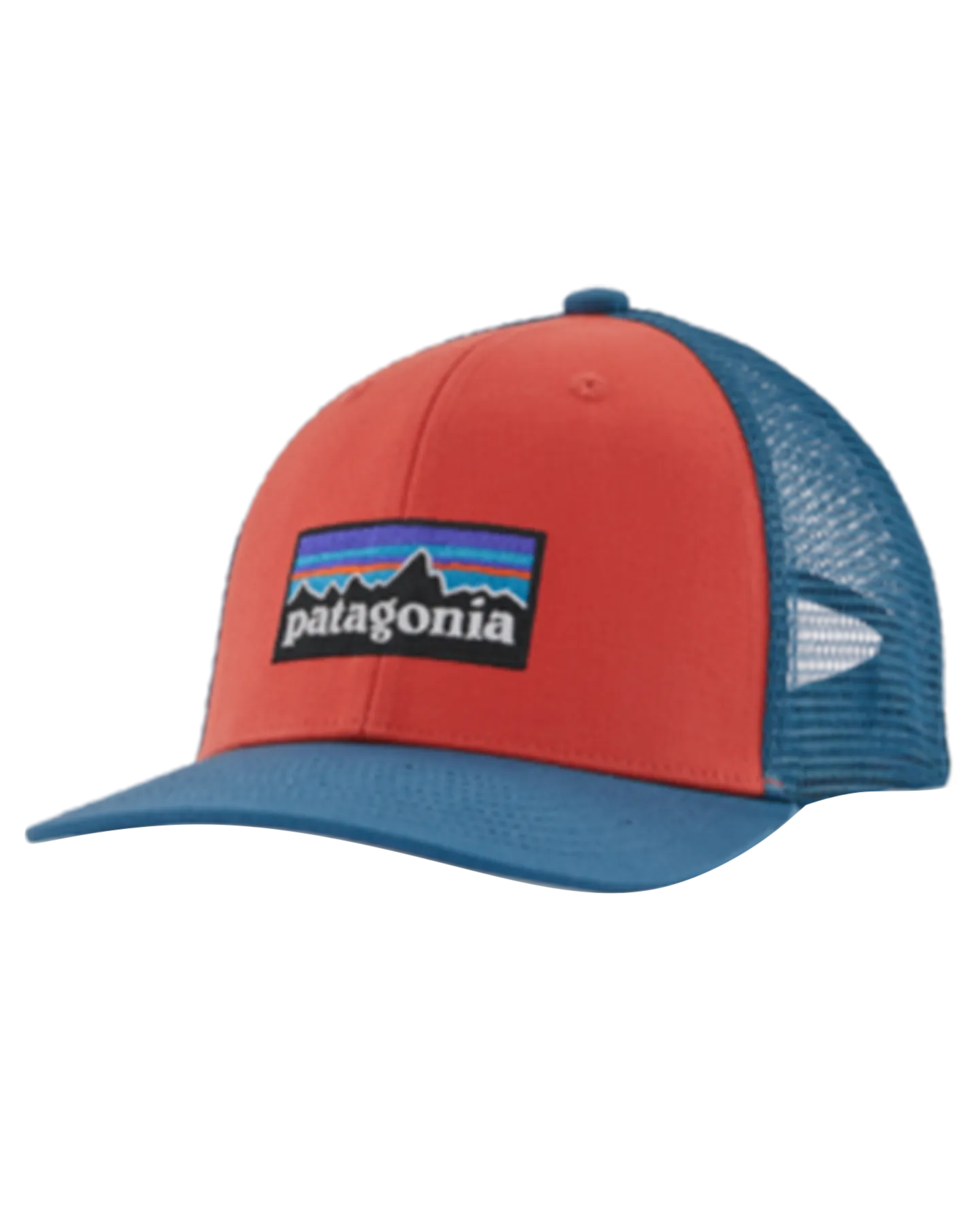 Patagonia Children's Trucker Hat - Sumac Red