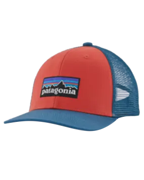 Patagonia Children's Trucker Hat - Sumac Red