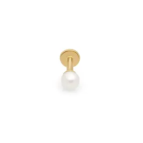 Classic Pearl Earrings