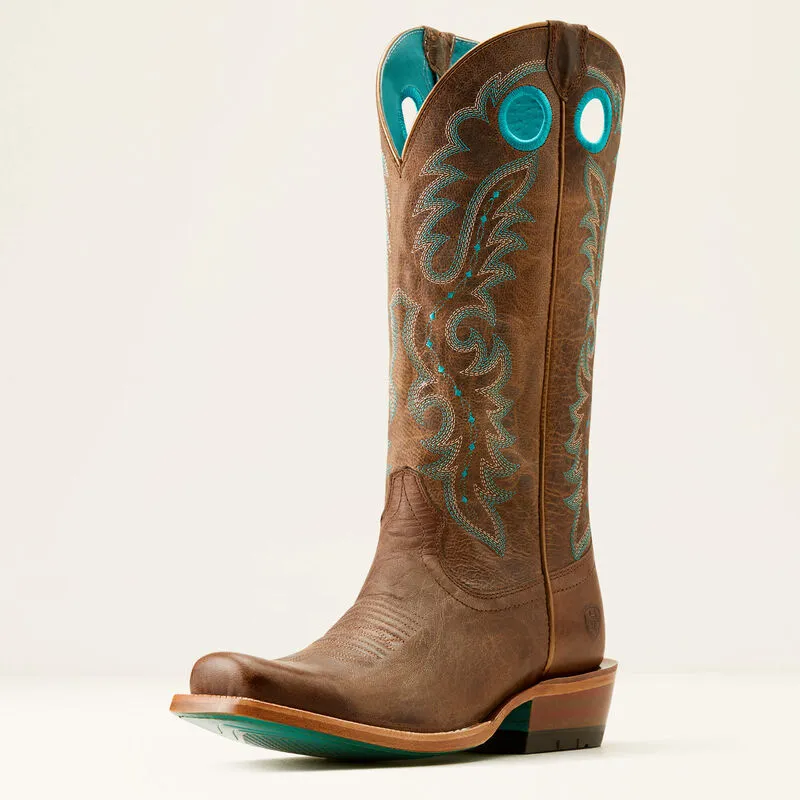 Pecan Brown Cowgirl Boots | Western Style - Frontier Boon