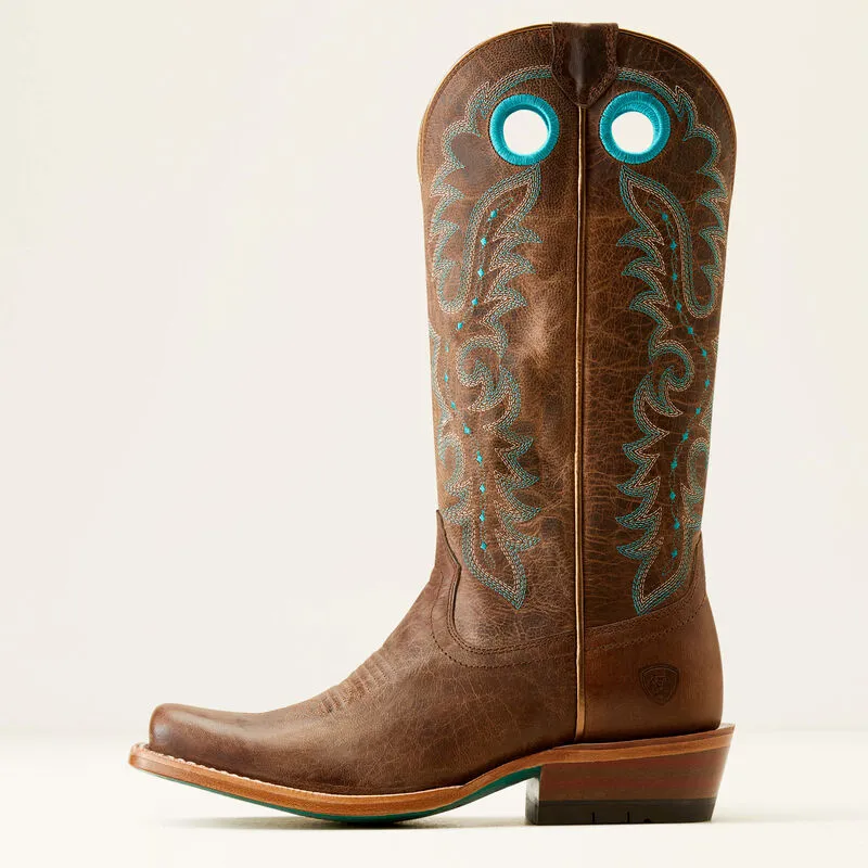 Pecan Brown Cowgirl Boots | Western Style - Frontier Boon