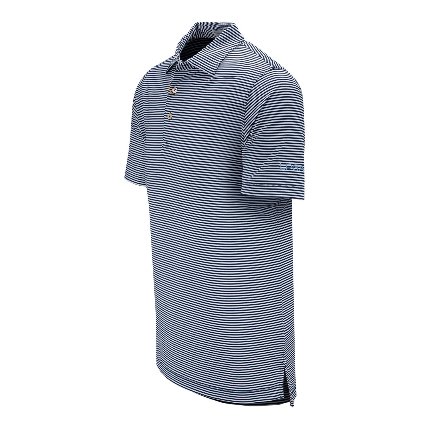 Peter Millar LPGA Men's Hales Jersey Polo