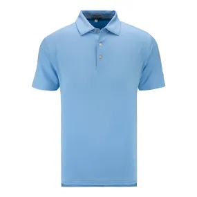 Peter Millar LPGA Men's Solid Jersey Polo