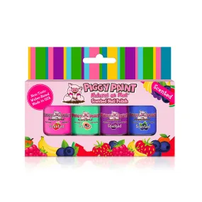 Piggy Paint Fruit Fairy Scented Gift Set