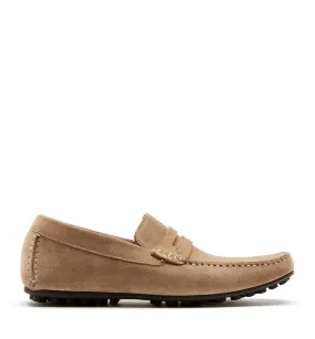 PILOT MEN'S SUEDE LOAFER