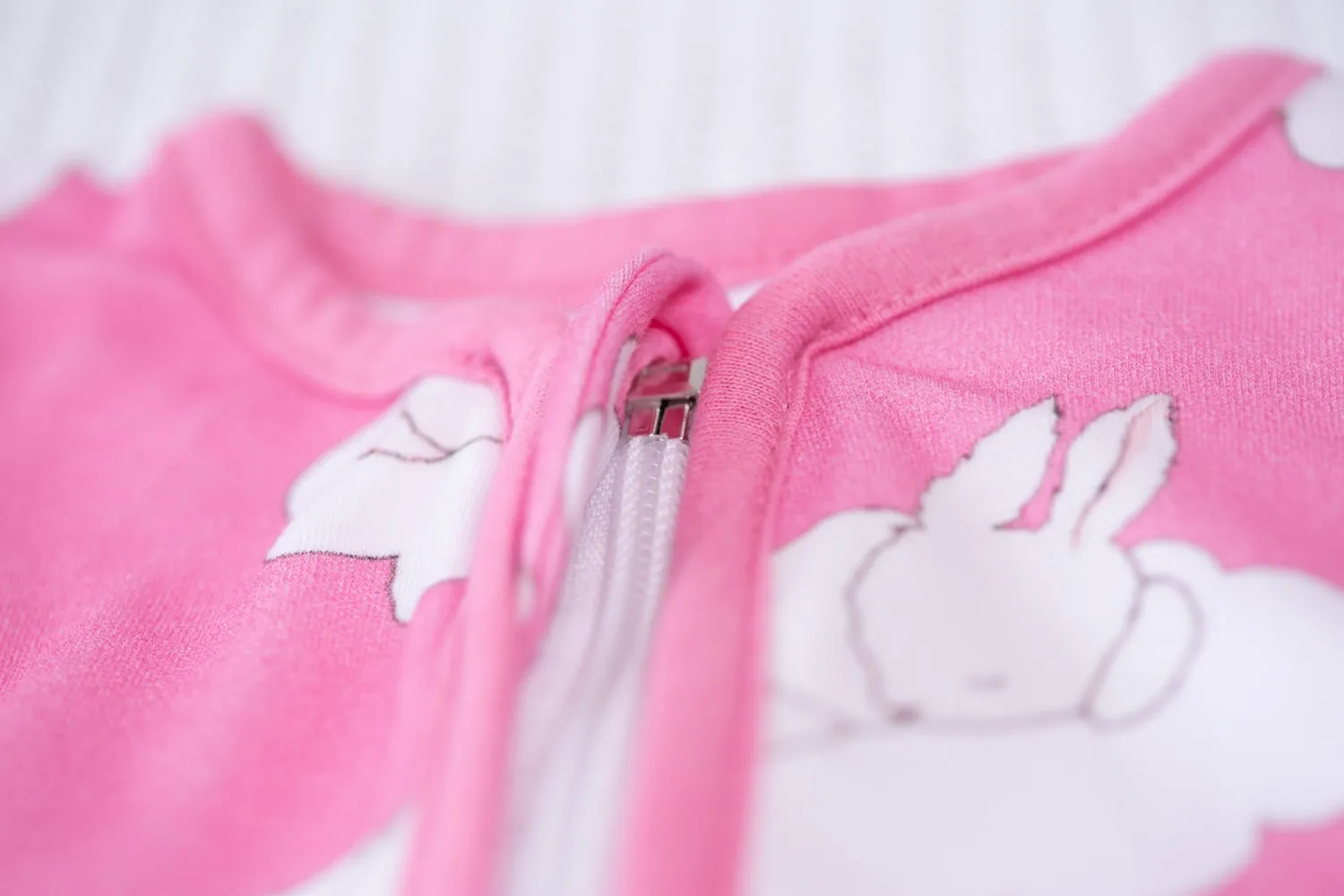 Pink Bunnies Snuggleboo Sleeping Bag