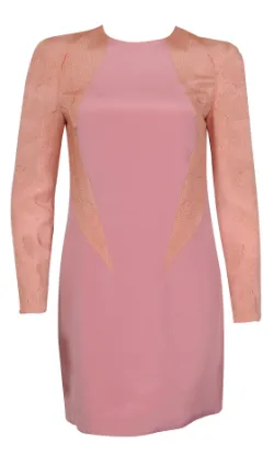 Blush Pink Beach Gown - Shop Now  