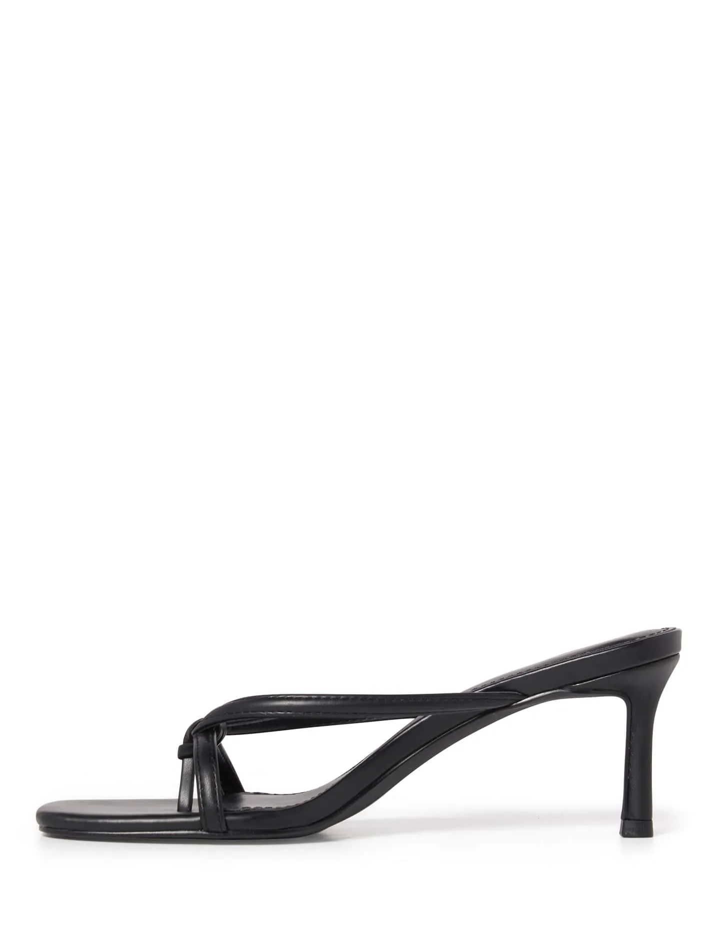 Piper Sandals Low Heel