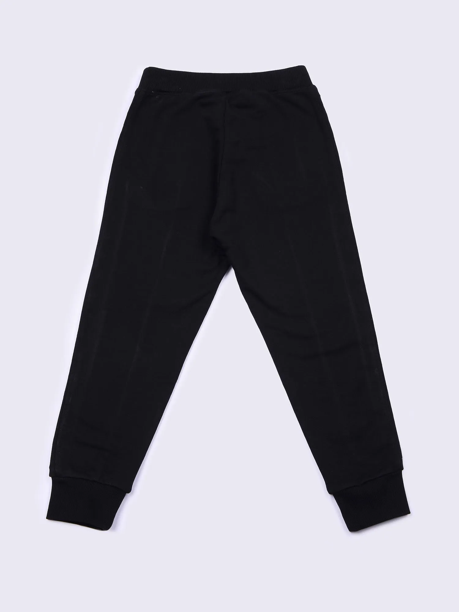 Pjnaily - Joggers with Eyelets in Black