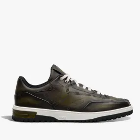 Venezia Calf Leather Playoff Sneaker