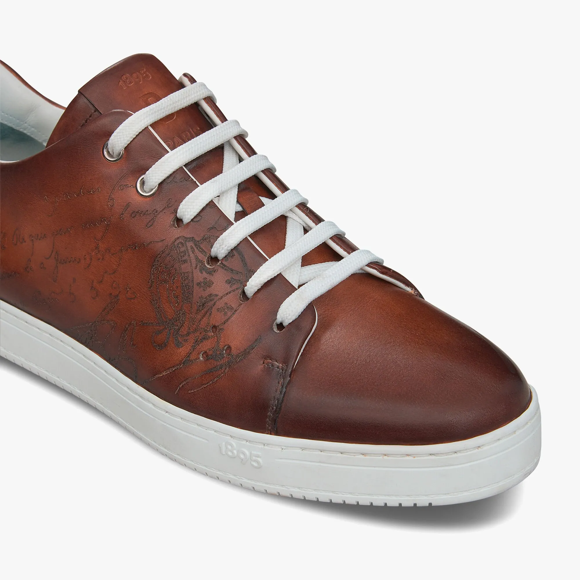 Scritto Leather Playtime Sneaker